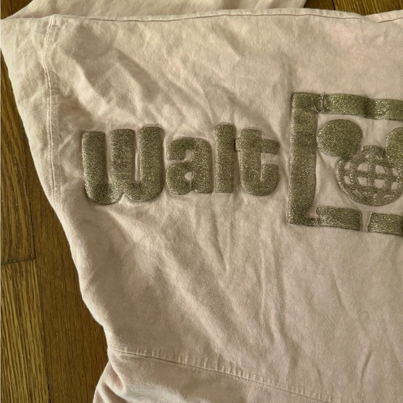 Peach/Rose Gold Disney World Spirit Jersey - Picture 10 of 10